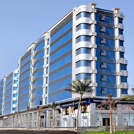 Spectrums Al Salamah Jeddah Eksteriør billede