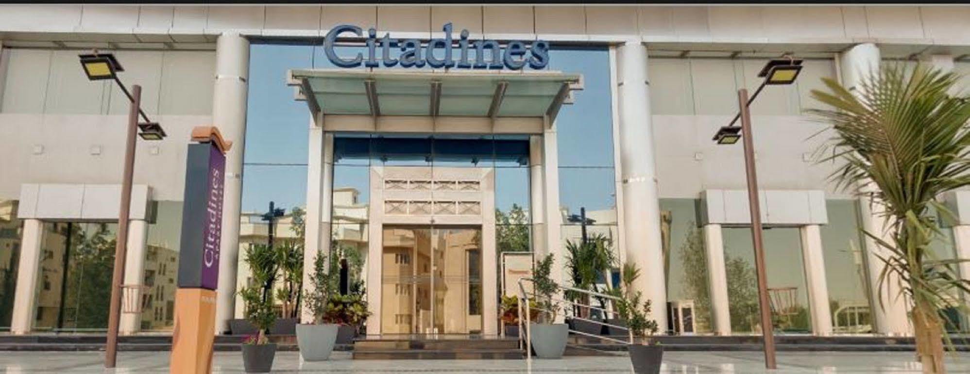 Spectrums Al Salamah Jeddah Eksteriør billede