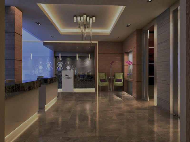 Spectrums Al Salamah Jeddah Eksteriør billede